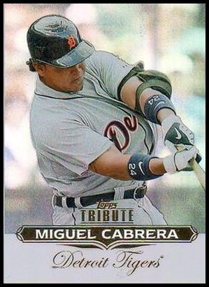 34 Miguel Cabrera